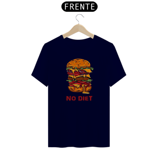 Nome do produto Camisa No Diet