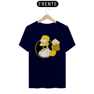 Nome do produto Camisa Homer Com o Chopp