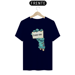 Nome do produto Camiseta Fuck You
