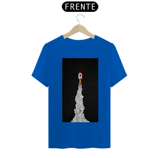 Nome do produto Camiseta Foguete