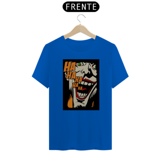 Nome do produto Camiseta Coringa (Ha Ha Ha)
