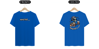 Nome do produto Camiseta Alien Tocando Violão (Mindtrip Apparel)