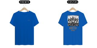 Nome do produto Camiseta Banda de Zumbis (Mindtrip Apparel)