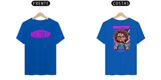 Nome do produto Camiseta Chuck Fumando (Mindtrip Apparel)