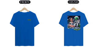 Nome do produto Camiseta Alien Brisadão (Mindtrip Apparel)