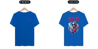 Nome do produto Camiseta Caveira Grafiteira (Mindtrip Apparel)