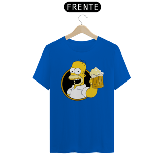Nome do produto Camisa Homer Com o Chopp