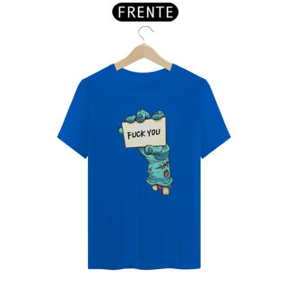 Nome do produto Camiseta Fuck You