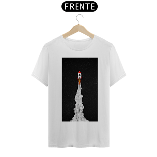 Nome do produto Camiseta Foguete