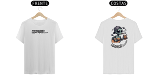 Nome do produto Camiseta Alien Tocando Violão (Mindtrip Apparel)