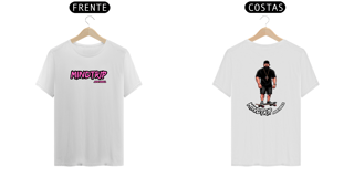 Nome do produto Camiseta Tiozão Andando de Skate (Mindtrip Apparel)