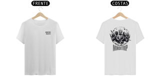 Nome do produto Camiseta Slipmoon (Mindtrip Apparel)