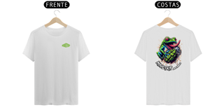 Nome do produto Camiseta Sapo Com Granada (Mindtrip Apparel)
