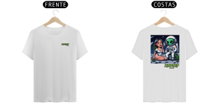 Nome do produto Camiseta Alien Brisadão (Mindtrip Apparel)