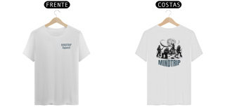 Nome do produto Camiseta Show na Lua (Mindtrip Apparel)