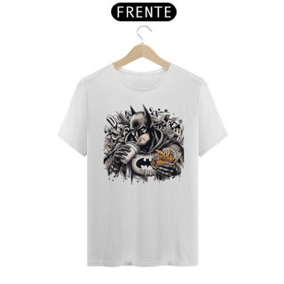 Camiseta Batman Lanchando