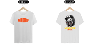 Nome do produto Camiseta Porco Espinho Streetwear (Mindtrip Apparel)