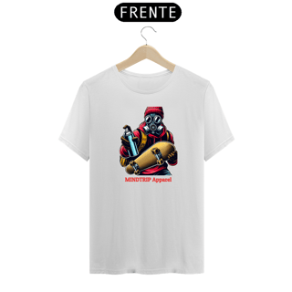Nome do produto Camiseta Skatista Pichador (Mindtrip Apparel)