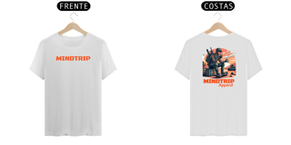 Nome do produto Camiseta Soldado Skatista (Mindtrip Apparel)