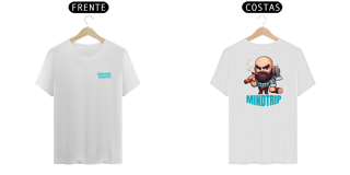 Nome do produto Camiseta Lenhador Poucas Ideias (Mindtrip Apparel)