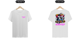 Nome do produto Camiseta Pernalonga Brisado (Mindtrip Apparel)