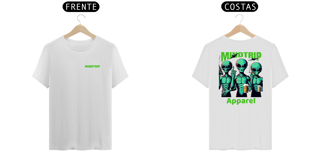 Nome do produto Camisa Aliens (Mindtrip Apparel)