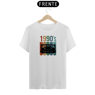 Nome do produto Camisa K7 Anos 90