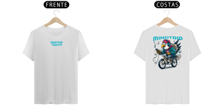 Nome do produto Camisa Águia Andando de Bike (Mindtrip Apparel)