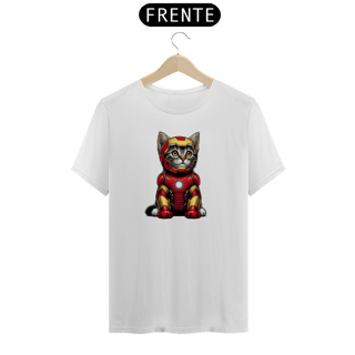 Nome do produto Camisa Ironcat