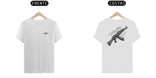 Nome do produto Camisa AK-47 (Mindtrip Apparel)