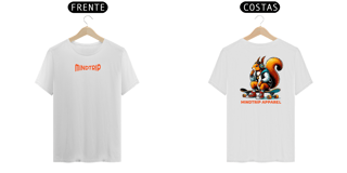 Nome do produto Camisa Esquilo Skatista (Mindtrip Apparel)