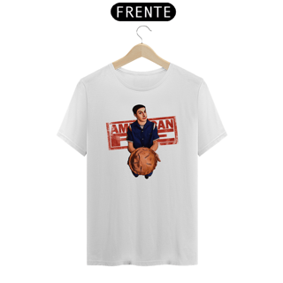 Nome do produto Camisa American Pie Torta