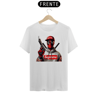 Nome do produto Camiseta Deadpool Supreme