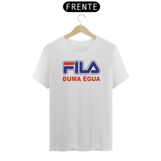 Nome do produto Camiseta Fila Duma Égua