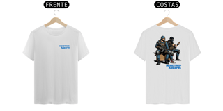 Nome do produto Camiseta Soldados (Mindtrip Apparel)