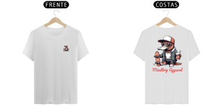 Nome do produto Camiseta Ornitorrinco Skatista (Mindtrip Apparel)
