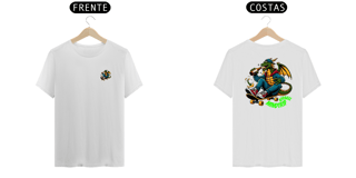 Nome do produto Camiseta Dragão Skatista (Mindtrip Apparel)