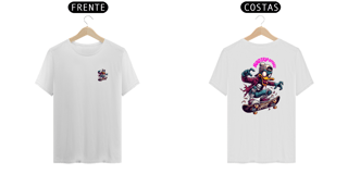 Nome do produto Camiseta Pato Zumbi Skatista (Mindtrip Apparel)