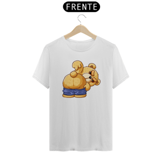 Nome do produto Camiseta Ted Mostrando a B.