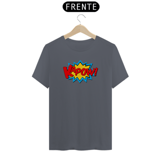 Nome do produto Camiseta Kapow