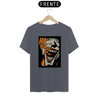 Nome do produto Camiseta Coringa (Ha Ha Ha)
