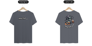 Nome do produto Camiseta Alien Tocando Violão (Mindtrip Apparel)
