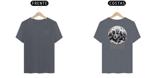 Nome do produto Camiseta Slipmoon (Mindtrip Apparel)