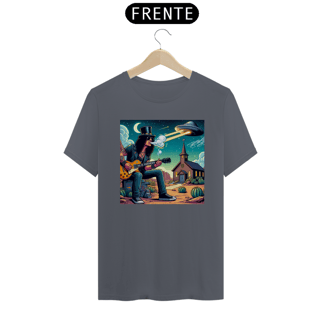 Nome do produto Camiseta Slash Sendo Observado