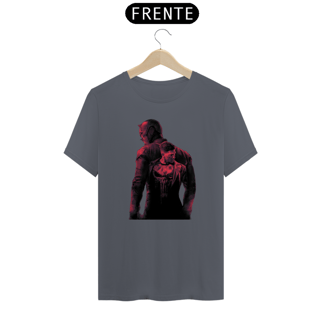 Nome do produto Camiseta Demolidor e Justiceiro