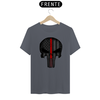 Nome do produto Camiseta Justiceiro Bandeira Estados Unidos
