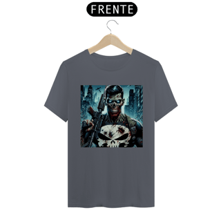 Nome do produto Camiseta Justiceiro Zumbi