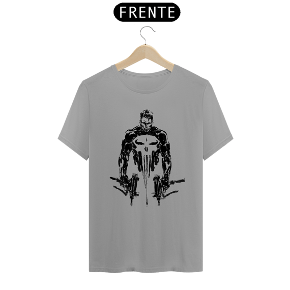 Camiseta Punisher (Justiceiro)