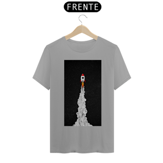 Nome do produto Camiseta Foguete