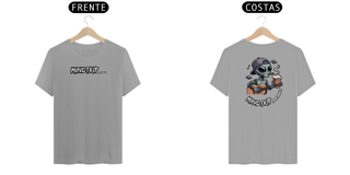 Nome do produto Camiseta Alien Tocando Violão (Mindtrip Apparel)